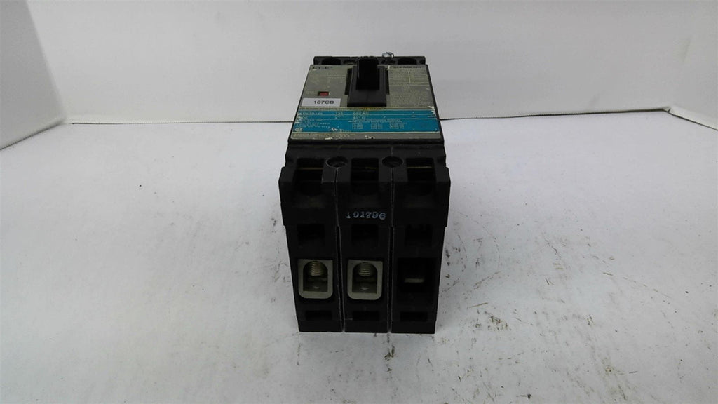 Siemens ED63B125 125Amp Circuit Breaker
