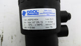 OMAL Automation J4SPG1604 Pneumatic Actuator 1/2" DN 15 16 Bar