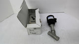 OMAL Automation J4SPG1604 Pneumatic Actuator 1/2" DN 15 16 Bar