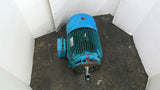 Westinghouse CWWE25-18-284TC 25 HP AC Motor 1800 RPM 4P 3 Phase 284TC 230/460 V