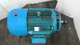 Westinghouse CWWE25-18-284TC 25 HP AC Motor 1800 RPM 4P 3 Phase 284TC 230/460 V