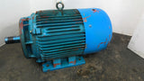 Westinghouse CWWE25-18-284TC 25 HP AC Motor 1800 RPM 4P 3 Phase 284TC 230/460 V