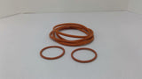 Shelco Filters 3SFGK-S Gasket Kit/Sanitary HS