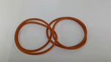 Shelco Filters 3SFGK-S Gasket Kit/Sanitary HS