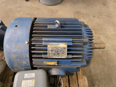 Marathon 2MV365TTFC8036AB S 75HP AC Motor 1800RPM 4P 3PH 365T TEFC 60HZ