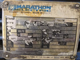 Marathon 2MV365TTFC8036AB S 75HP AC Motor 1800RPM 4P 3PH 365T TEFC 60HZ