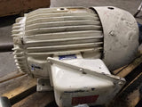 Toshiba B0404FLF1USH 40HP AC Motor 1800RPM 4P 3PH 324T 230/460V 60Hz