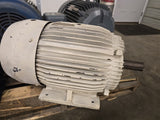 Toshiba B0404FLF1USH 40HP AC Motor 1800RPM 4P 3PH 324T 230/460V 60Hz