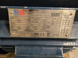 North American Electric PE184T52A1 5HP AC Motor 3600RPM 2P 3PH 184T 208-230/460V