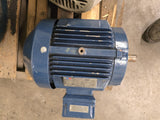 North American Electric PE184T52A1 5HP AC Motor 3600RPM 2P 3PH 184T 208-230/460V