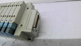 SMC SS5Y51-QIW276 Flow Meter with 10 Valves