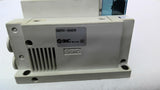 SMC SS5Y51-QIW276 Flow Meter with 10 Valves