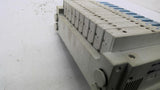 SMC SS5Y51-QIW276 Flow Meter with 10 Valves