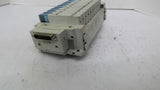 SMC SS5Y51-QIW276 Flow Meter with 10 Valves