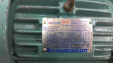 Teco AEHE 3 HP AC Motor 1800 RPM 4P 3 Phase 182TC 208-230/460 V TEFC 60 HZ