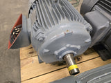 Worldwide WWEM40-36-324TS 40HP AC Motor 3600RPM 2P 3PH 324TS 230/460V TEFC 60Hz