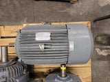 30HP AC Motor 3600RPM 2P 3PH 286TS 208-230/460V TEFC 60Hz