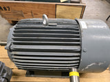 30HP AC Motor 3600RPM 2P 3PH 286TS 208-230/460V TEFC 60Hz