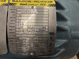 Baldor EC23661T-4 5HP AC Motor 1800RPM 4P 3PH 182T 460V TEFC 60Hz