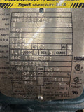 Baldor EC23661T-4 5HP AC Motor 1800RPM 4P 3PH 182T 460V TEFC 60Hz