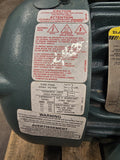 Baldor EC23661T-4 5HP AC Motor 1800RPM 4P 3PH 182T 460V TEFC 60Hz