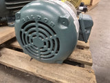 Baldor EC23661T-4 5HP AC Motor 1800RPM 4P 3PH 182T 460V TEFC 60Hz