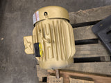 Baldor EM3665T 5HP AC Motor 1800RPM 4P 3PH 184T 230/460V TEFC 60Hz