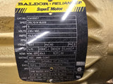 Baldor EM3665T 5HP AC Motor 1800RPM 4P 3PH 184T 230/460V TEFC 60Hz