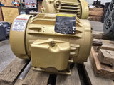 Baldor EM3665T 5HP AC Motor 1800RPM 4P 3PH 184T 230/460V TEFC 60Hz