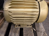 Baldor EM3665T 5HP AC Motor 1800RPM 4P 3PH 184T 230/460V TEFC 60Hz