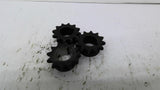 Browning 40B12 Sprocket 40 Chain 12 Tooth Lot of 3