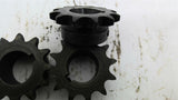 Browning 40B12 Sprocket 40 Chain 12 Tooth Lot of 3