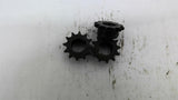 Browning 40B12 Sprocket 40 Chain 12 Tooth Lot of 3