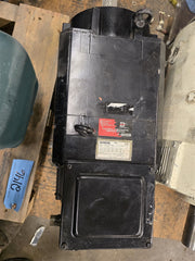 Siemens 1PH7123-2EG00-0BA6 24kW AC Motor 2650RPM 3PH 450V TEFC 89.6 Hz
