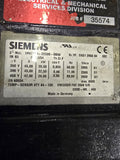 Siemens 1PH7123-2EG00-0BA6 24kW AC Motor 2650RPM 3PH 450V TEFC 89.6 Hz