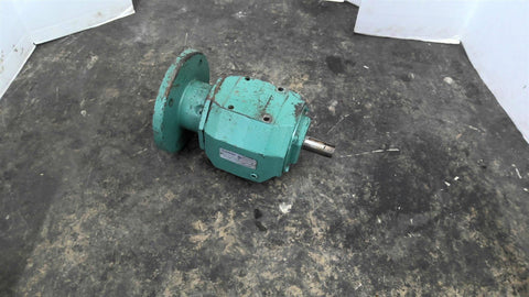 Flex-In-Line Grove Gear BMCQ32-A 7.6 Ratio Gear Reducer 4.85 Input HP 180TC