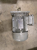 Lenze EN60034 1.5kW AC Motor 1800RPM 4P 3PH 460V TEFC 60Hz