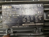 Lenze EN60034 1.5kW AC Motor 1800RPM 4P 3PH 460V TEFC 60Hz