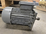 Lenze EN60034 1.5kW AC Motor 1800RPM 4P 3PH 460V TEFC 60Hz