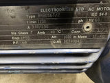 ElectroDrives BM80S6T/2 0.55kW AC Motor 1200RPM 6P 3PH 230/460V TEFC 60Hz