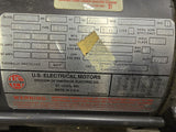 US Electrical G318 1/2HP AC Motor 1800RPM 4P 3PH 56C 230/460V XPFC 60Hz