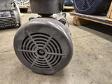 US Electrical G318 1/2HP AC Motor 1800RPM 4P 3PH 56C 230/460V XPFC 60Hz