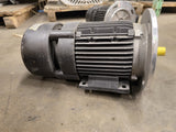 Lafert AF 80 S6 .55kW AC Motor 1200RPM 6P 3PH 208-230/440-460V TEFC 60Hz