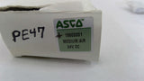 Asco 18900001 Solenoid Valve