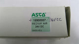 Asco 18900007 Solenoid Valve