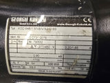 Georgi Kobold KOD648-1 MNB/V/S2/S183 .90kW AC Motor 1800RPM 4P 3PH 277/480V