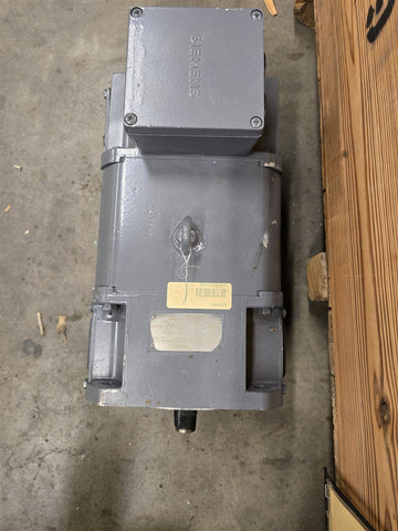Siemens GH5102-0EZ16-2BU7-Z 2.45kW Motor 3620RPM 150V 180V