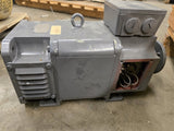 Siemens GH5102-0EZ16-2BU7-Z 2.45kW Motor 3620RPM 150V 180V