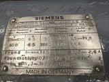 Siemens IGH3162-5NF19-6-JU1-Z 14.6kW AC Motor 1800RPM 4P 3PH 400V 60Hz