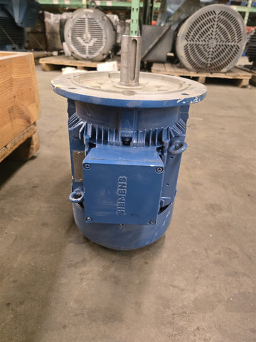 Siemens LAS133-4C851Z 8.5kw AC Motor 1800RPM 4P 3PH 460V 60Hz